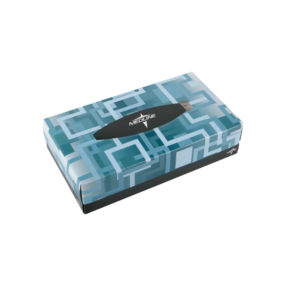 Paños faciales Premium Medline - Miniatura 2