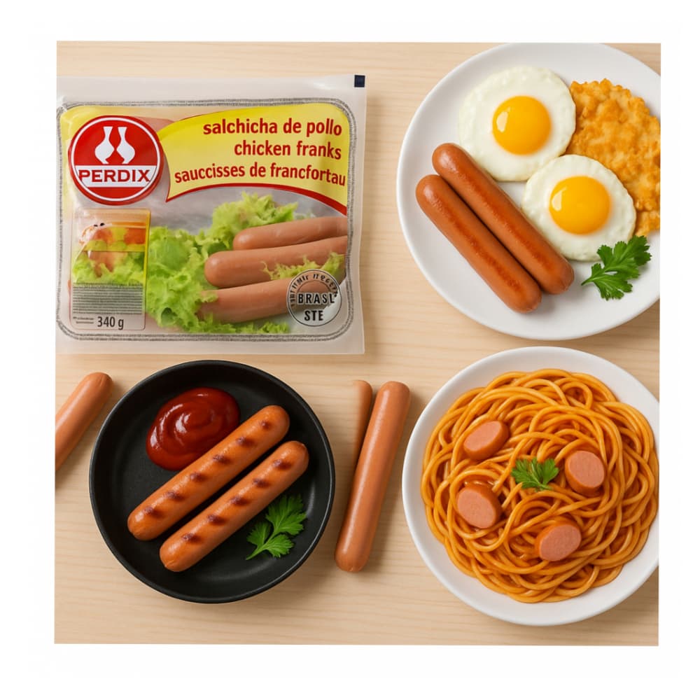 Combo de Salchichas ( 10 x 340 g ) - Miniatura 3