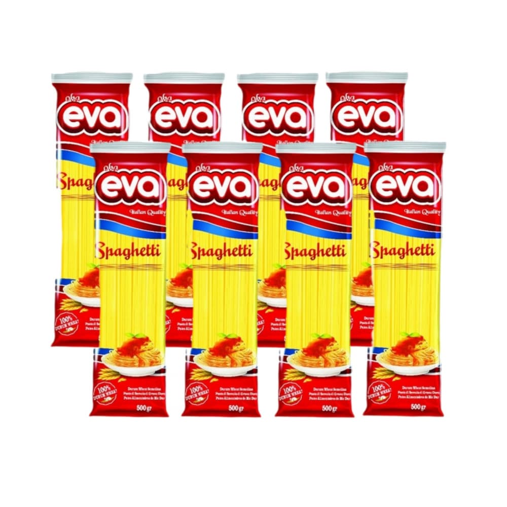 Combo de Espagueti ( 8 x 500 g ) - Imagen 1