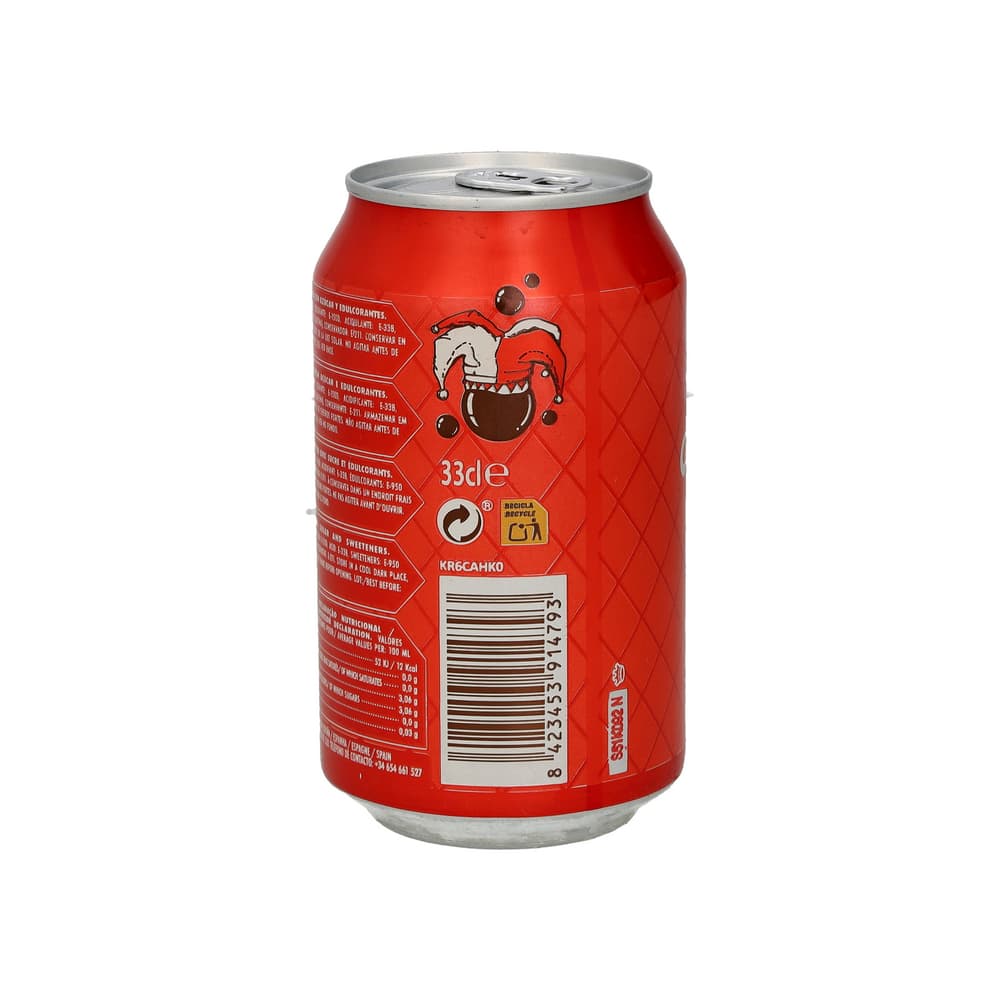 Refresco gaseado sabor a cola Havik (330 ml) - Miniatura 2