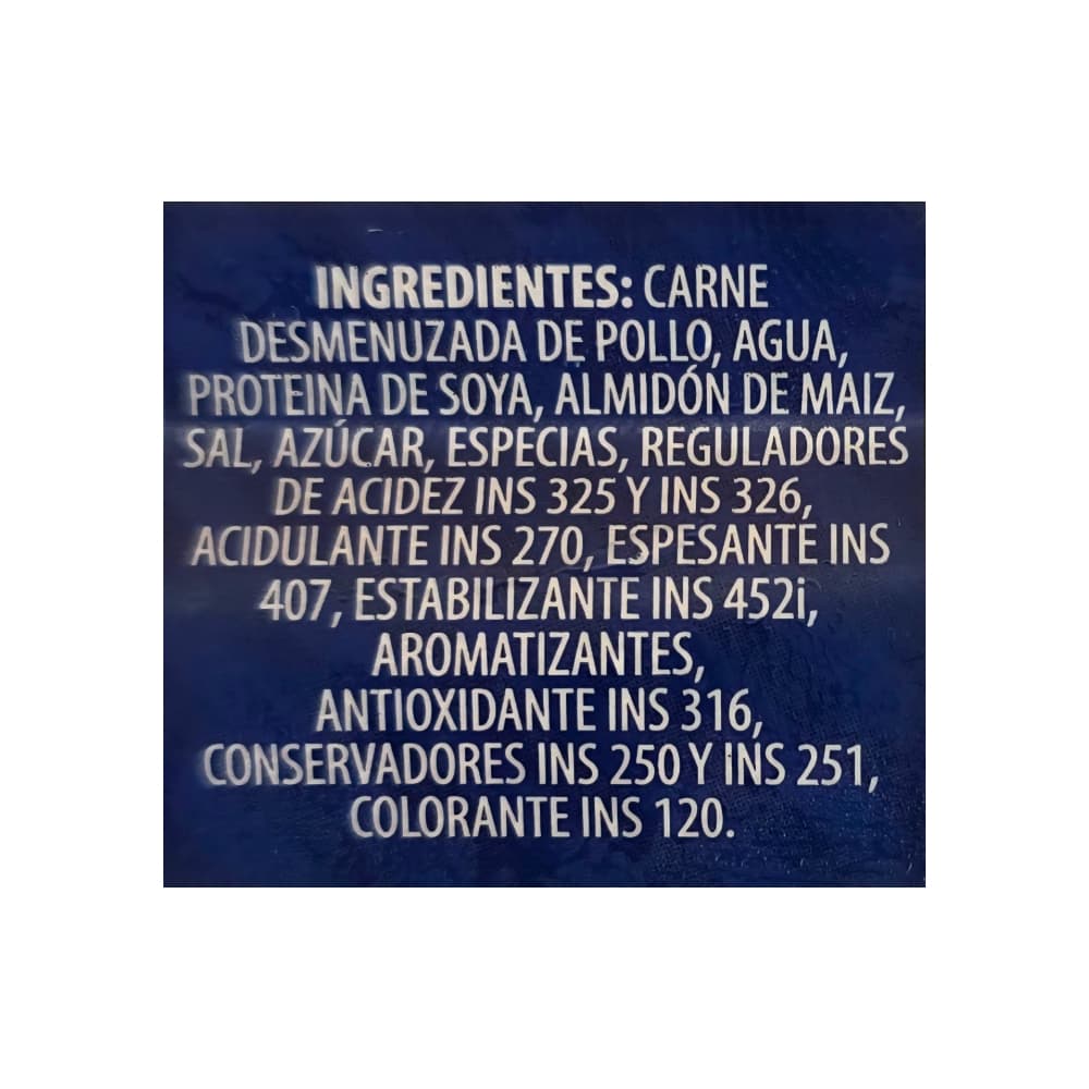 Salchichas de pollo Portrane foods (340 g / 12 oz) - Miniatura 3