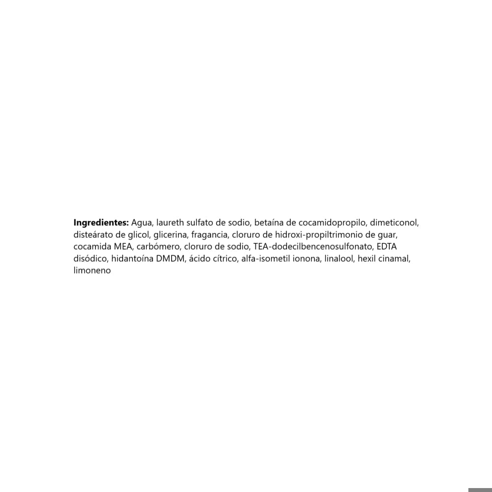 Champú cuidado con aceite nutritivo Dove (400 ml) - Miniatura 4