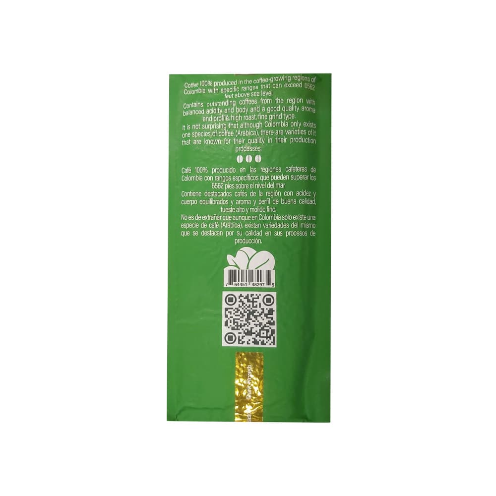 Café espresso Ziva (283 g / 10 oz) - Miniatura 4