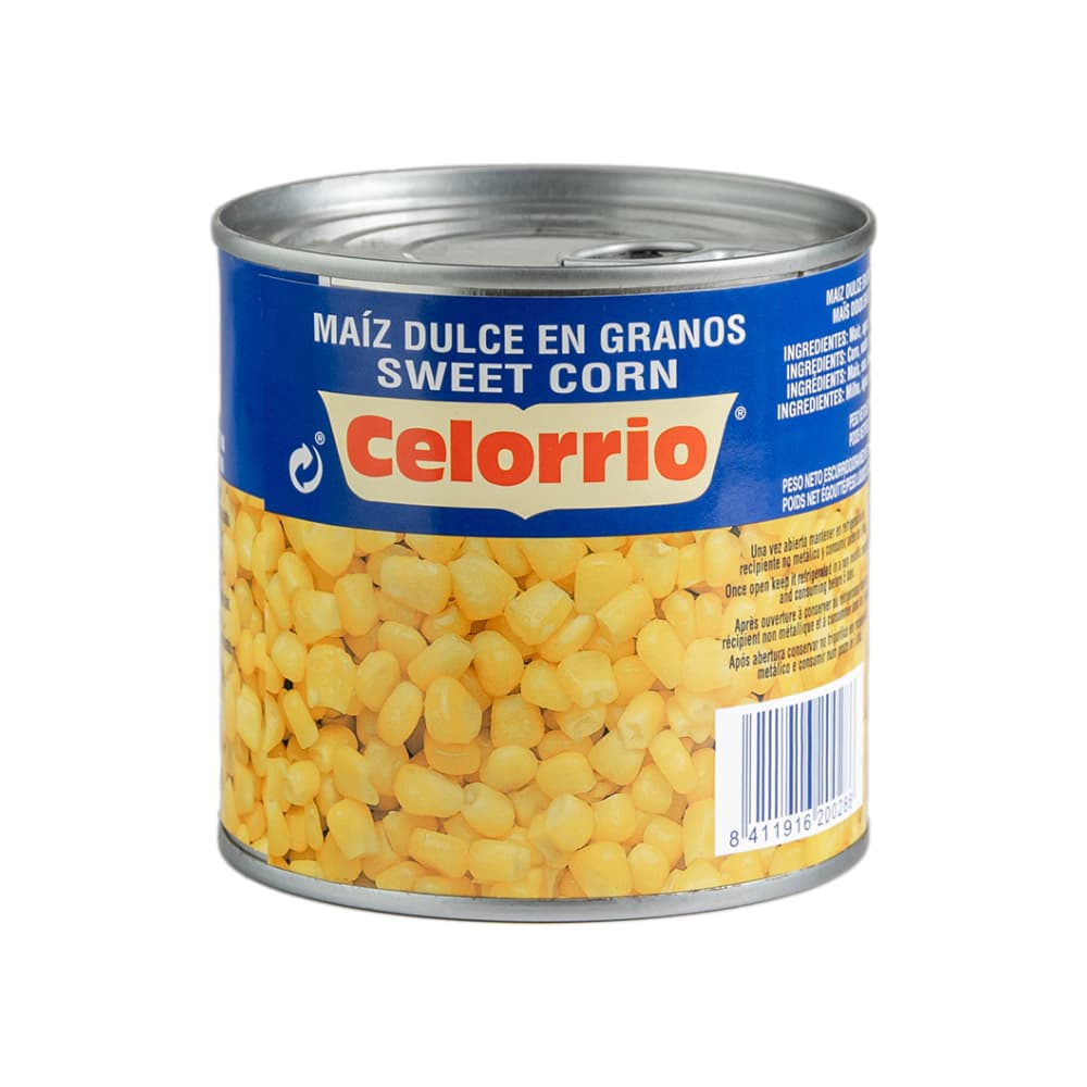 Maíz dulce en grano Celorrio (300 g / 10.58 oz) - Imagen 1