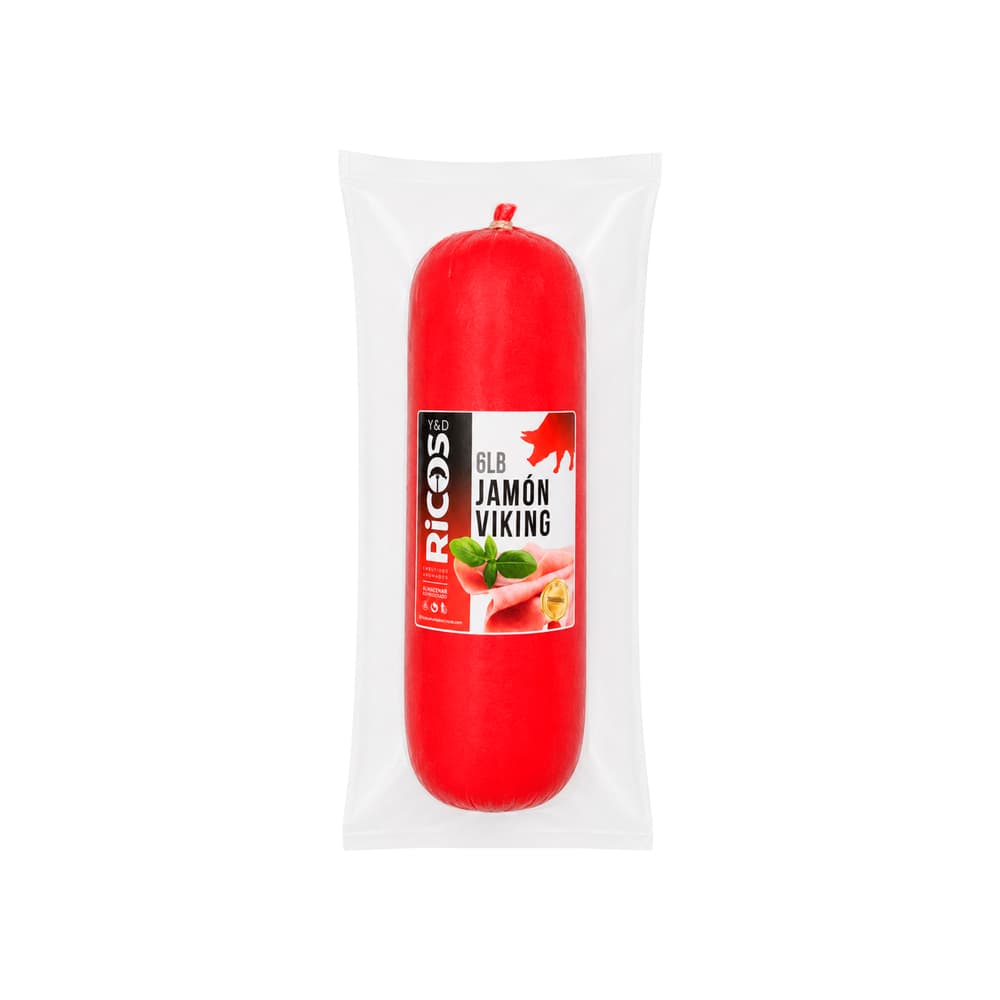 Jamón viking tradicional Y&D (2.72 kg / 6 lb) - Miniatura 3