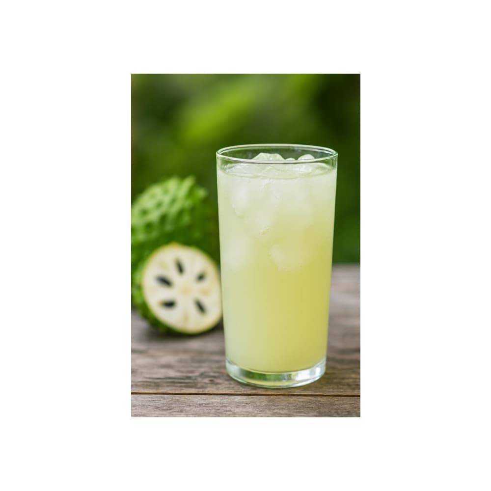 Combo de refrescos instantáneo sabor piña+ mandarina + mango + guanabana + coco - Miniatura 3