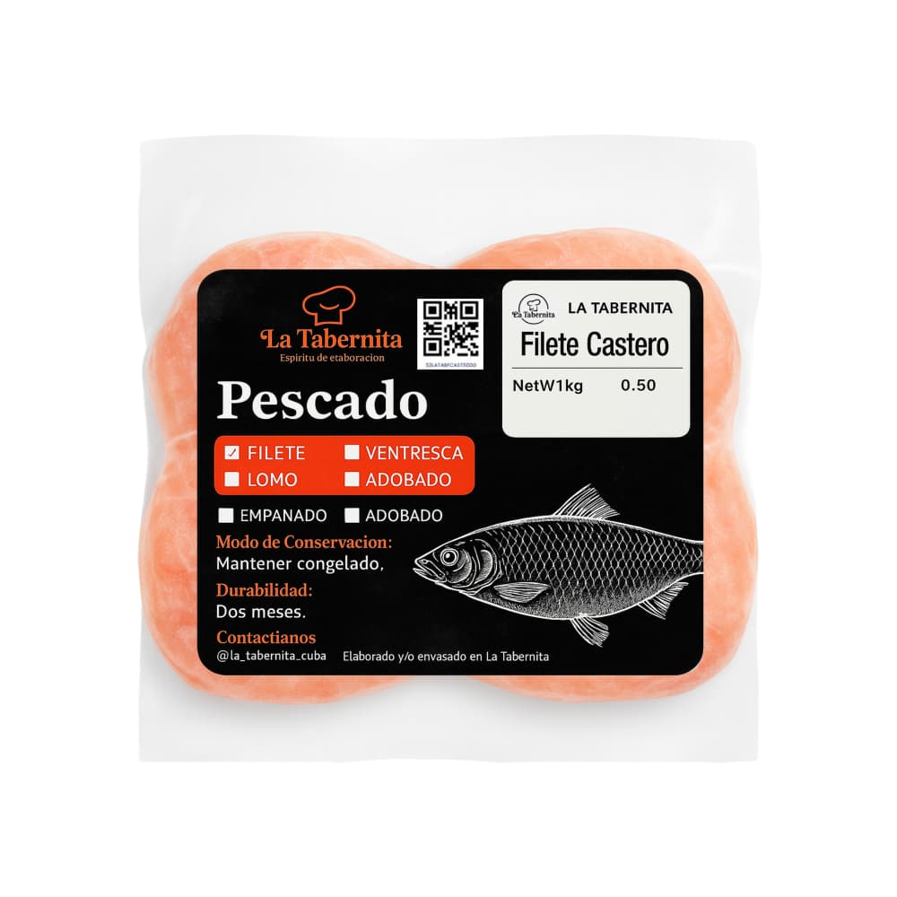 Filete castero La Tabernita (500 g / 1.1 lb) - Miniatura 2