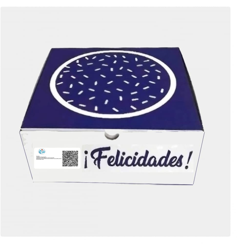 Cake Para Ti (8 comensales) - Miniatura 4