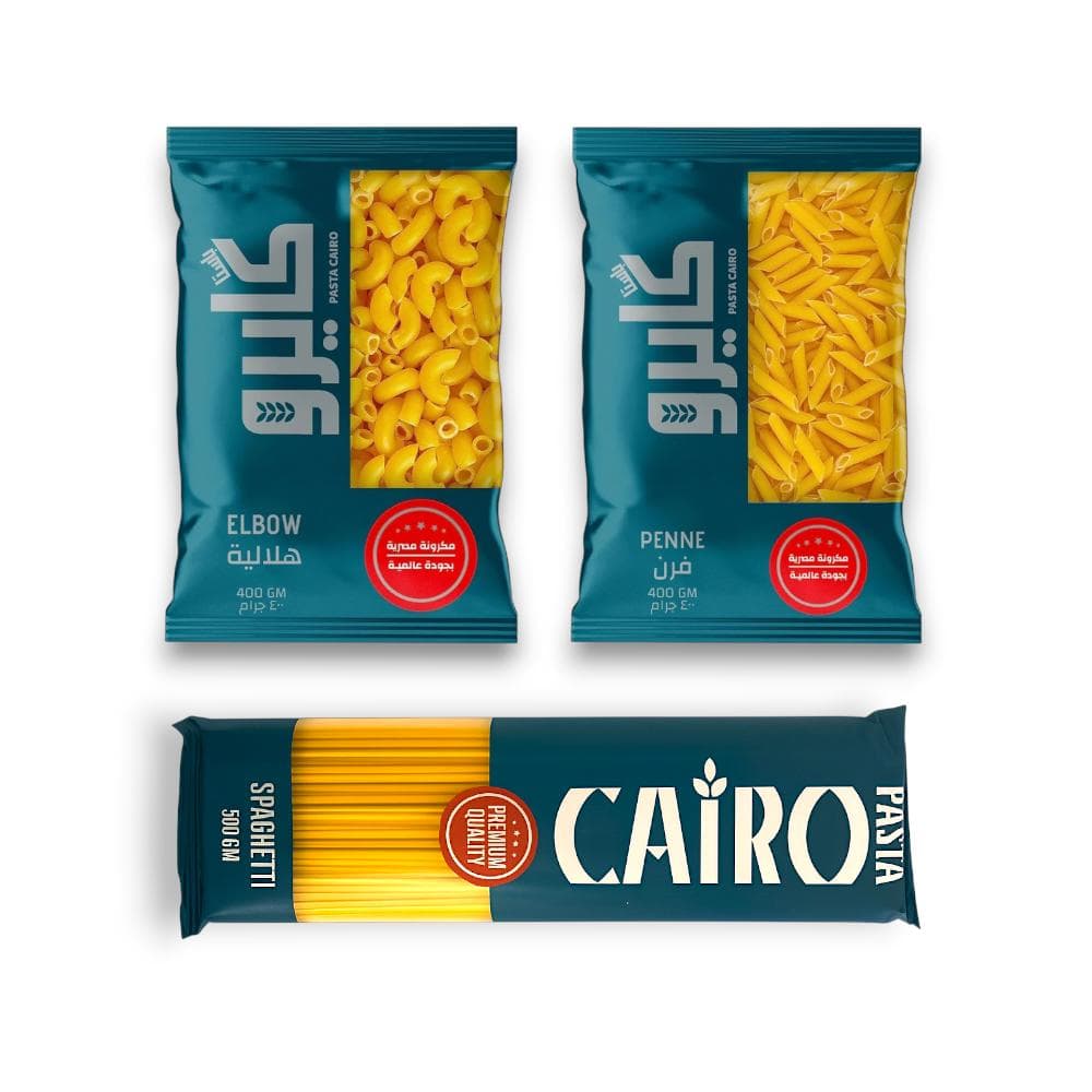 Pastas variadas + salsa de tomate condimentada para pasta - Miniatura 2