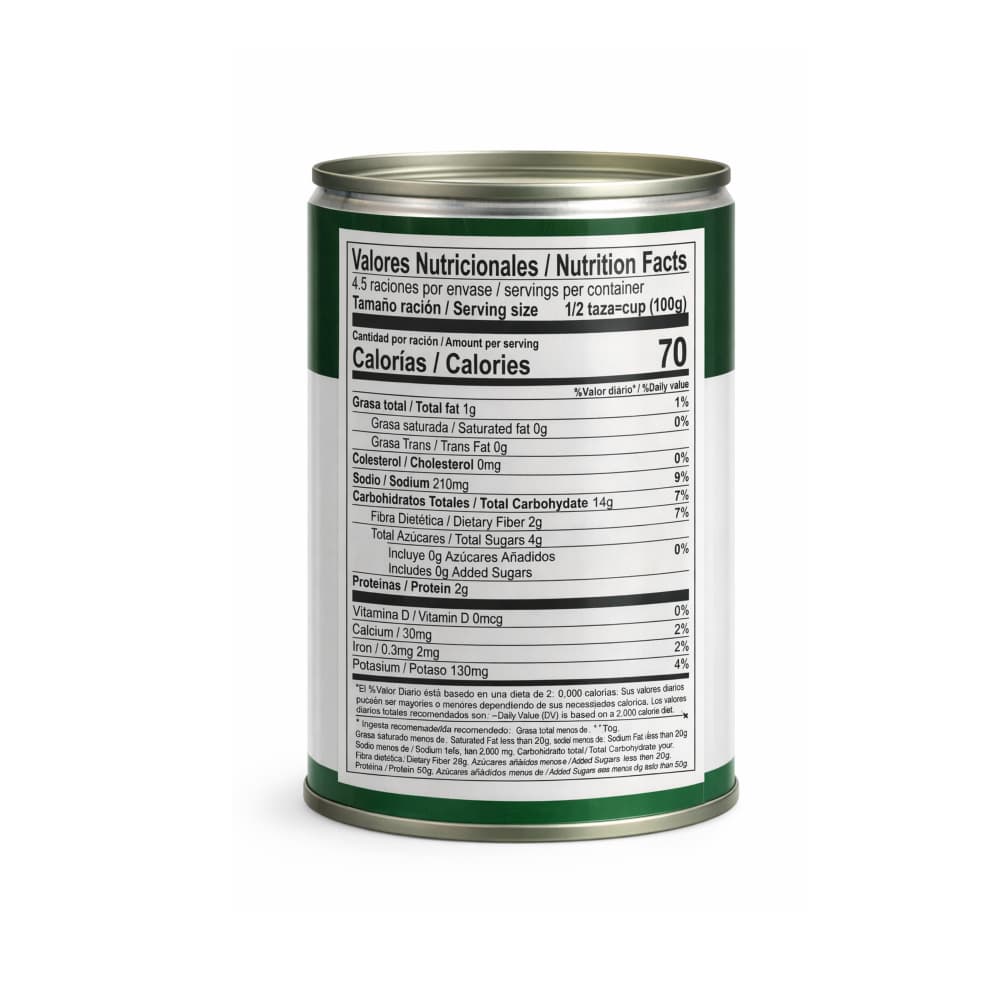 Maiz dulce en grano Vima Foods (425 g / 15 oz) - Miniatura 2