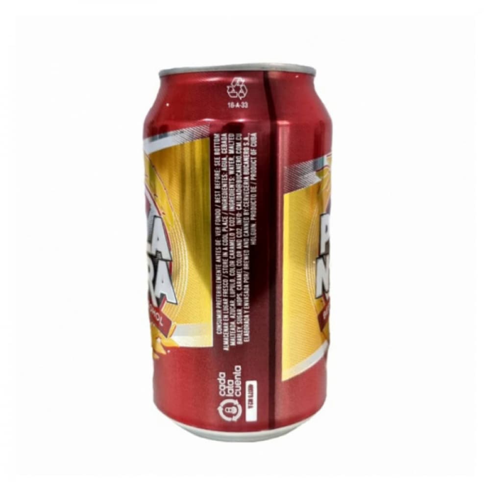 Malta Perla Negra (355 ml / 12 oz) - Miniatura 3