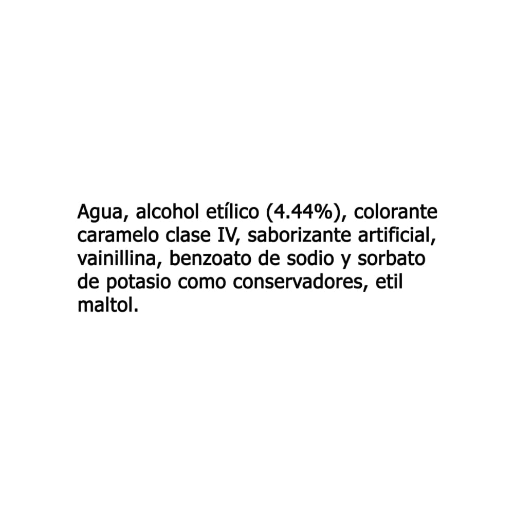 Saborizante artificial vainilla La Anita (120 ml / 4.06 fl oz) - Miniatura 5
