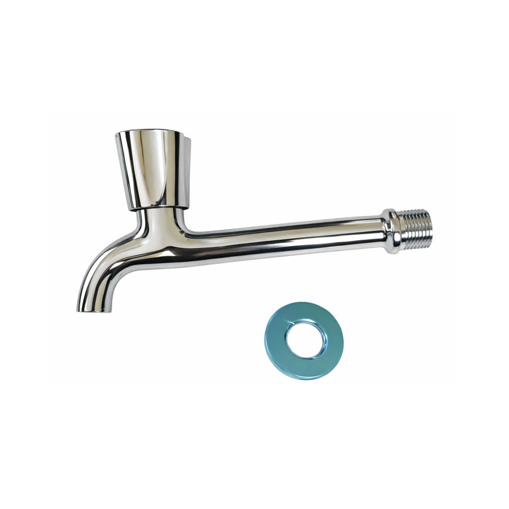 Grifo -pila o llave- especial de cuello largo para fregadero Faucet - 1/2 pulgadas - Miniatura 2