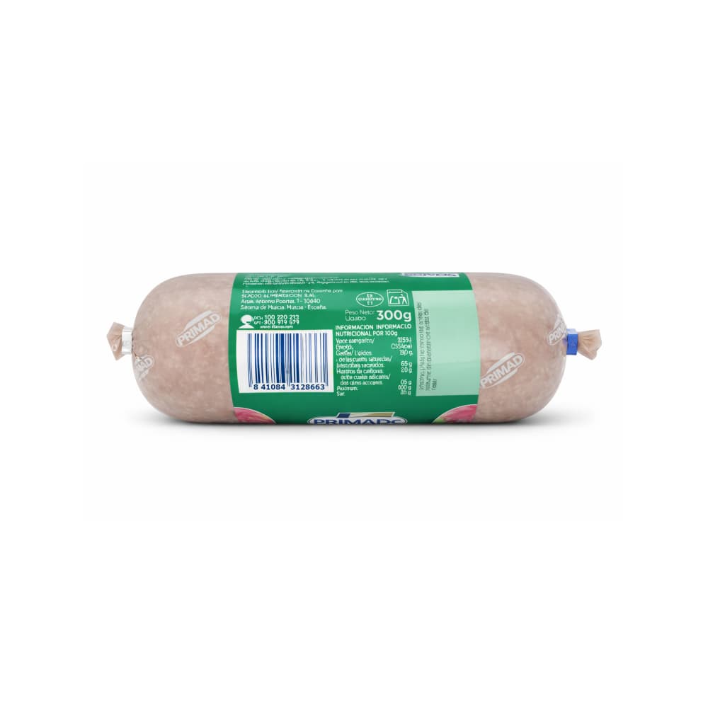 Mortadela con aceitunas El Pozo (300 g / 10.58 oz) - Miniatura 2