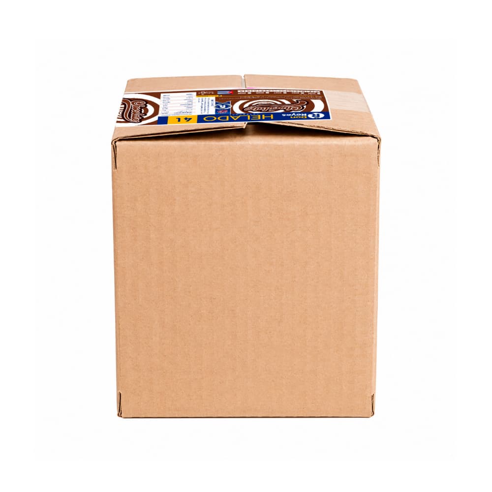 Helado artesanal sabor chocolate Don Reyes (4 L) - Miniatura 2