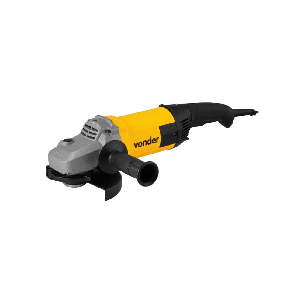 Pulidora / Amoladora angular 7'' de 127 V EAV2200 Vonder - Imagen 1