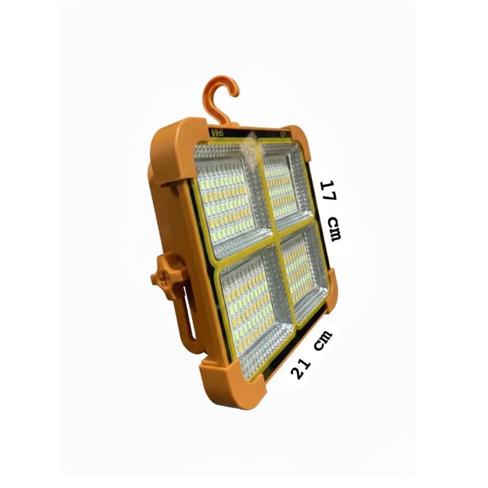Lámpara de 4 focos XL Soluciones IP66 - Miniatura 2