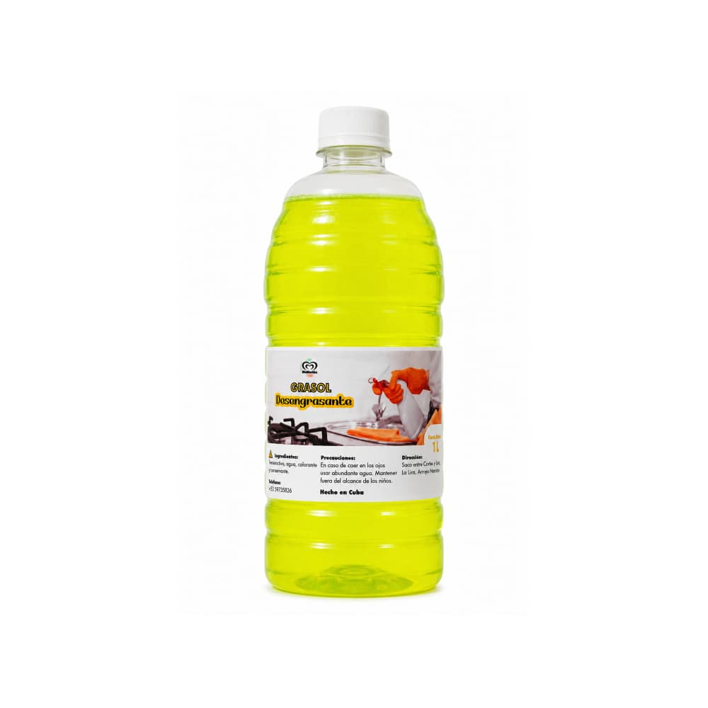 Desengrasante Grasol McMerlán (1 L) - Miniatura 1