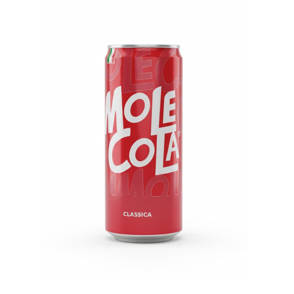 Refresco MoleCola Clásica (330 ml) - Imagen 1