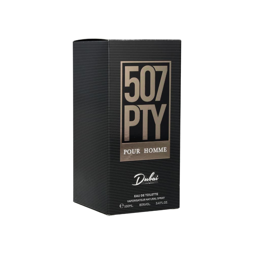 Eau de Toillette PTY 507 para hombres (100 ml / 3.4 fl oz) - Miniatura 2