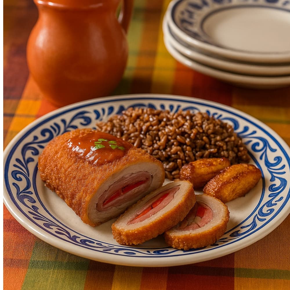 Bola de res Friboi (1.3 kg / 2.87 lb) - Miniatura 3