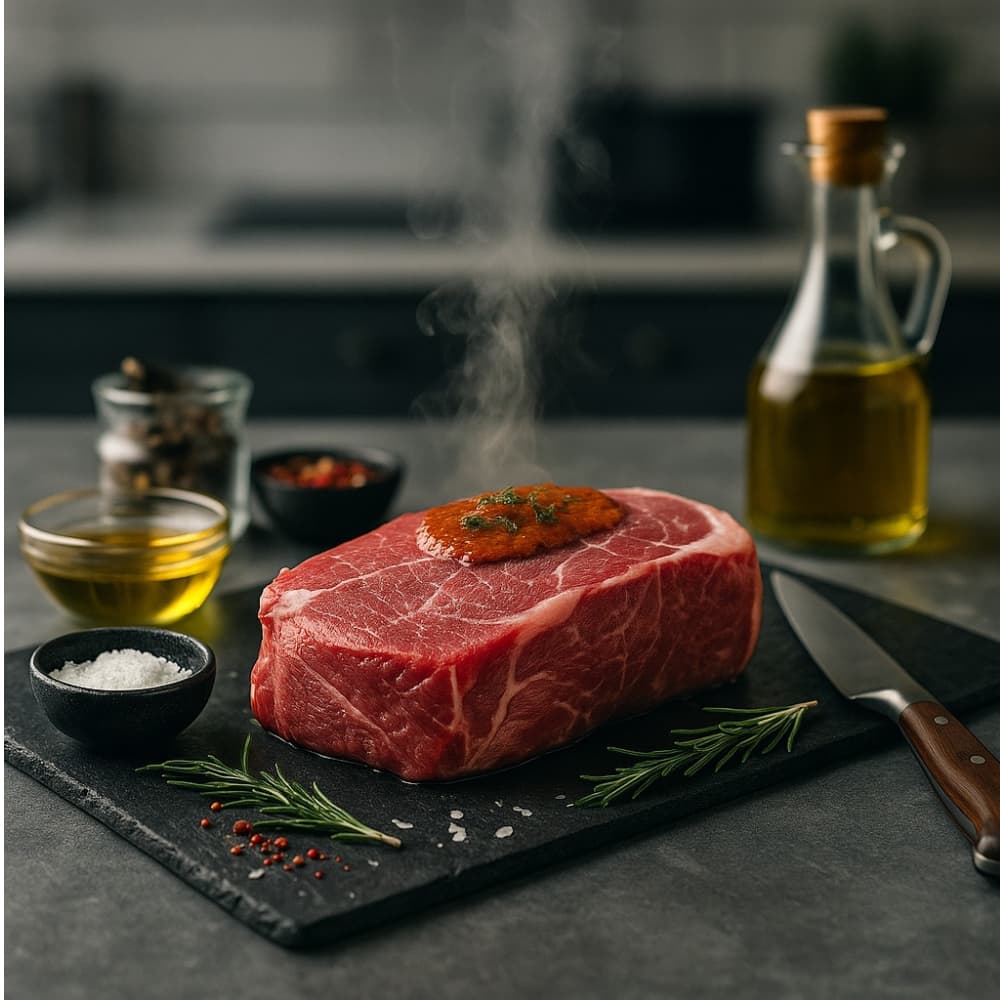 Paleta de res Friboi (1.2 kg / 2.64 lb) - Miniatura 4