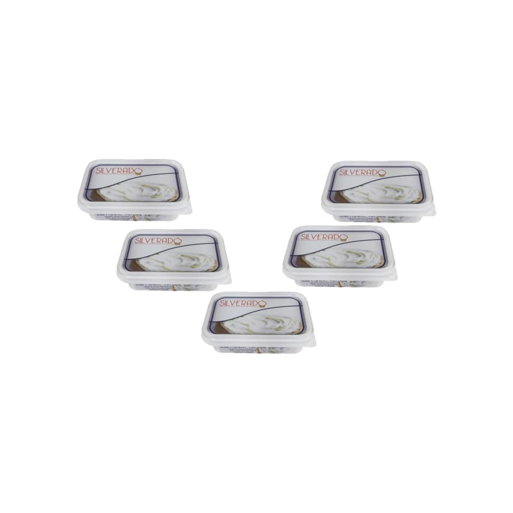 Queso crema Silverado (5 x 200 g / 7 oz) - Imagen 1