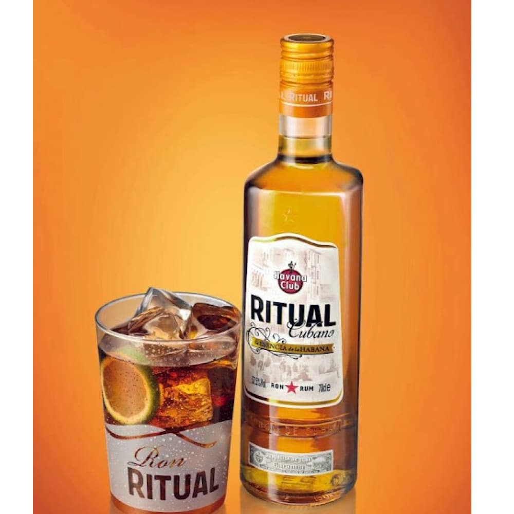 Ron Ritual Havana Club (700 ml) - Miniatura 4