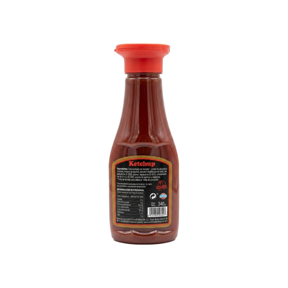 Ketchup Caster (340 g / 12 oz) - Miniatura 2