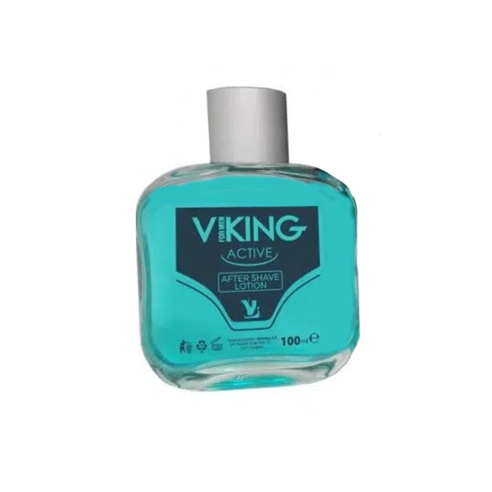Loción para después de afeitar Activa Viking (100 ml) - Miniatura 2