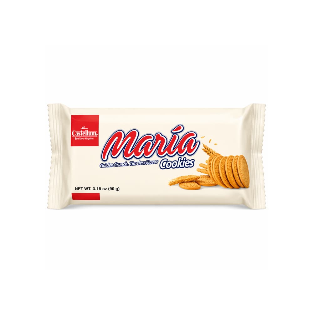 Galletas María Castellum (90 g / 3.18 oz) - Miniatura 1