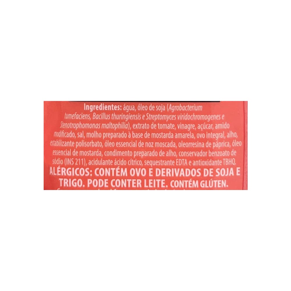 Salsa para ensalada rosé Castelo (236 ml) - Miniatura 3