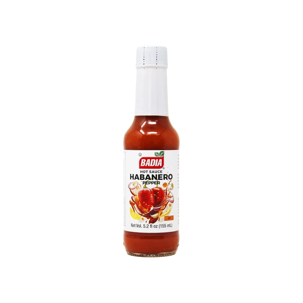 Salsa picante chile Habanero Badia (155 ml / 5.2 fl.oz) - Miniatura 1