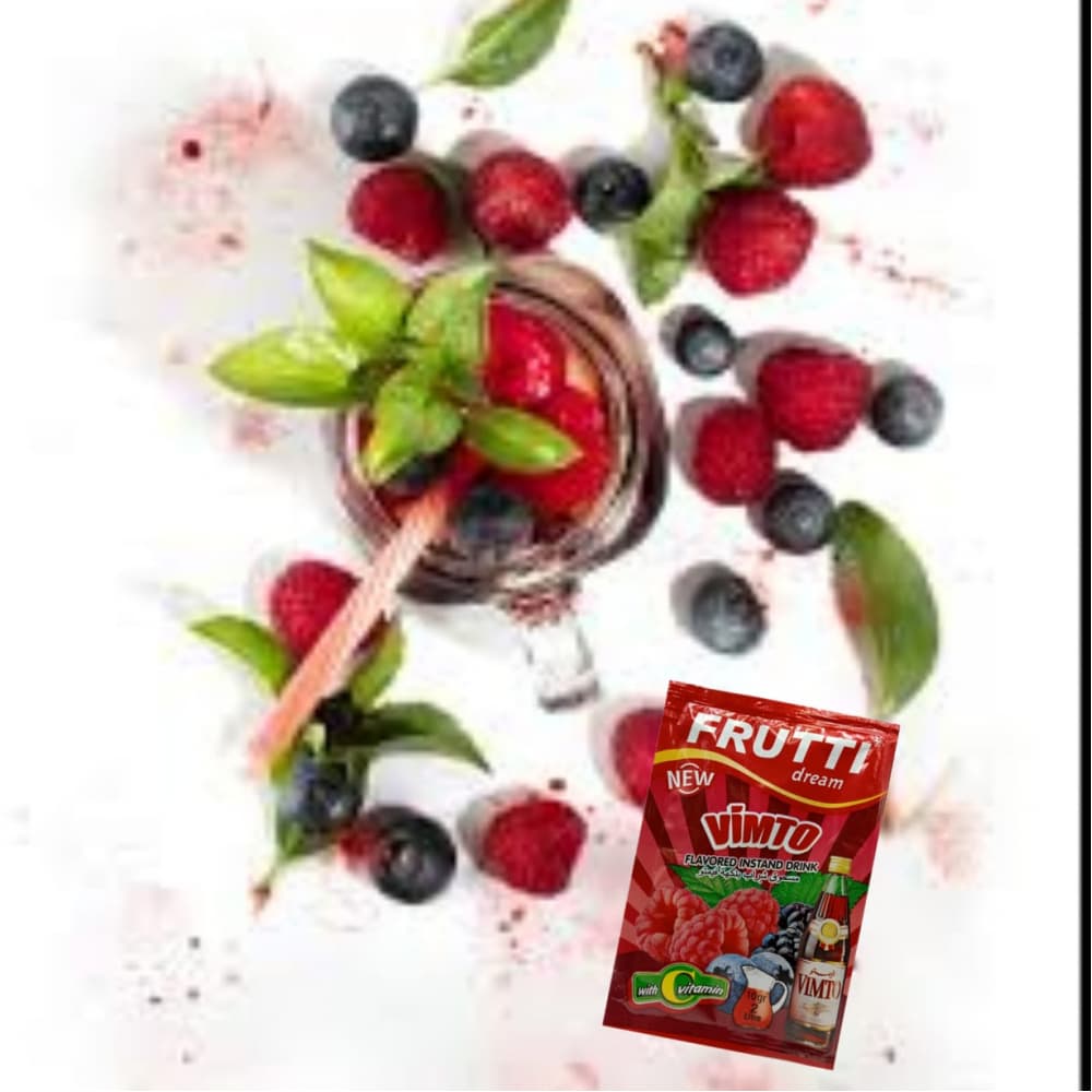 Refresco instantáneo sabor vimto Frutti Dream (10 g) - Miniatura 4