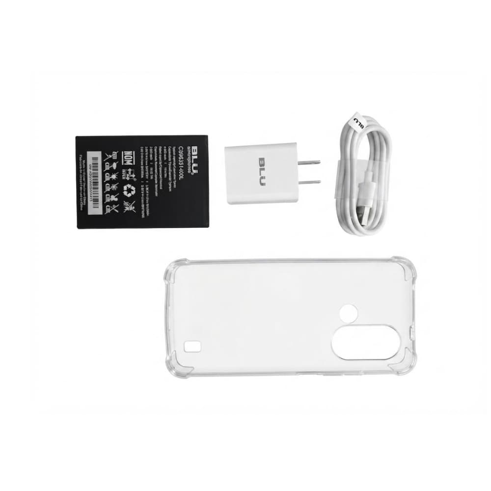 Celular color verde 64 GB/6 GB BLU C9 - Miniatura 2