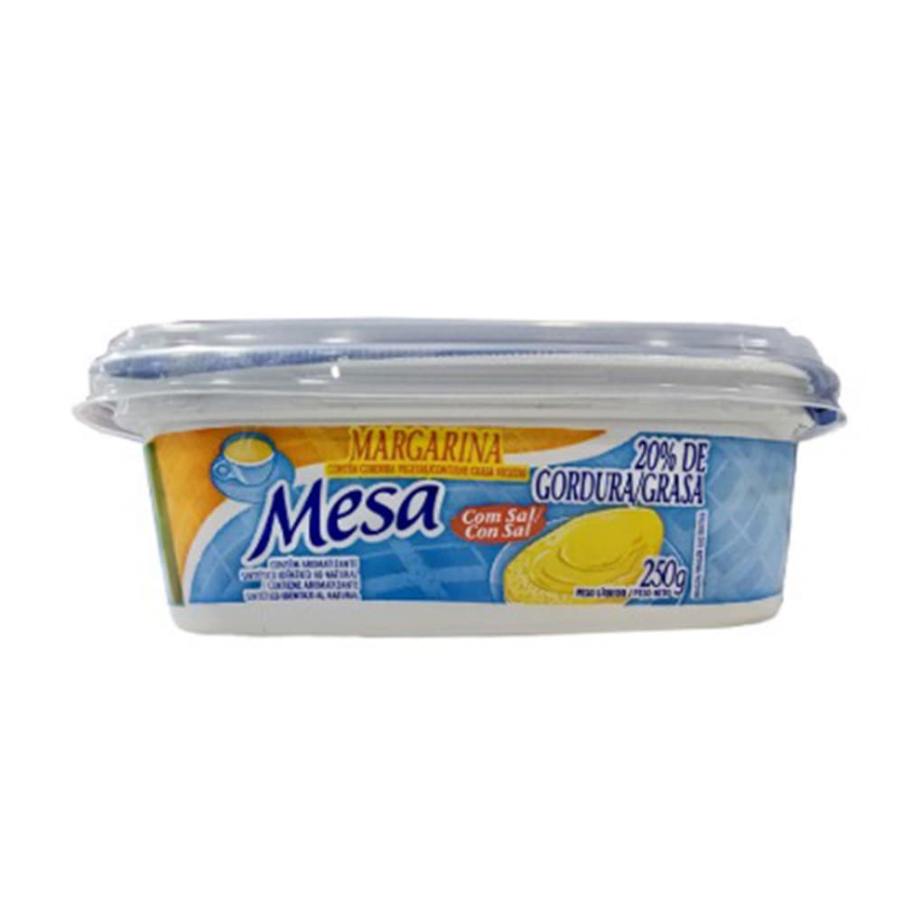 Margarina con sal Mesa (250 g / 8.8 oz) - Miniatura 3