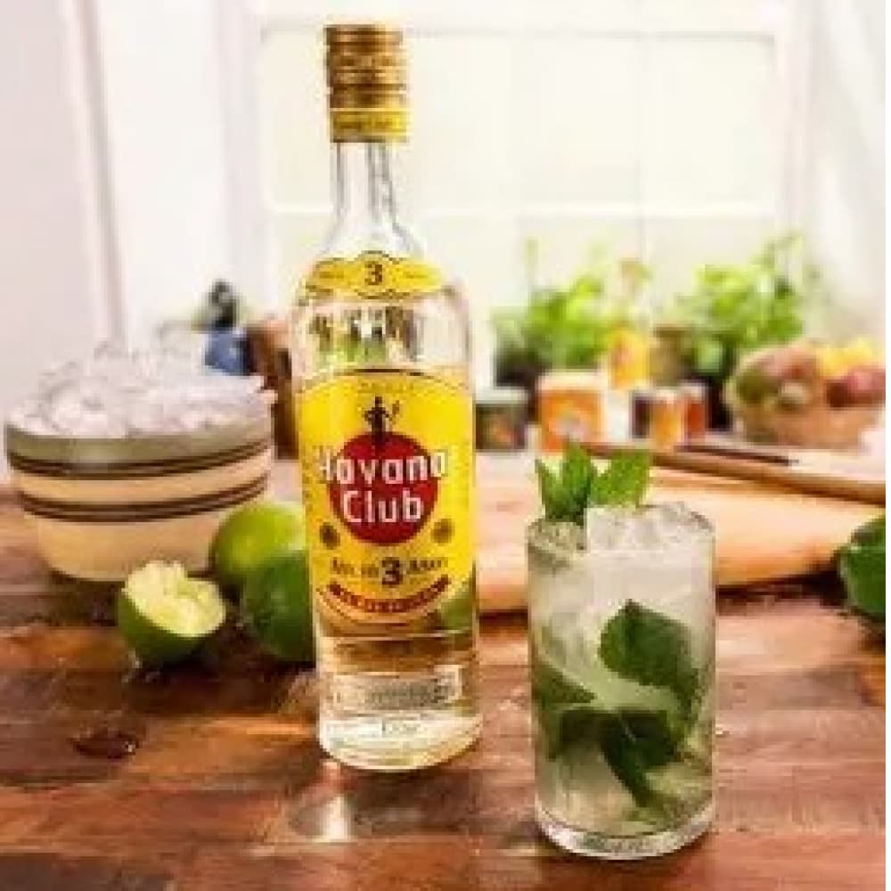 Ron añejo 3 años Havana Club (700 ml) - Miniatura 4