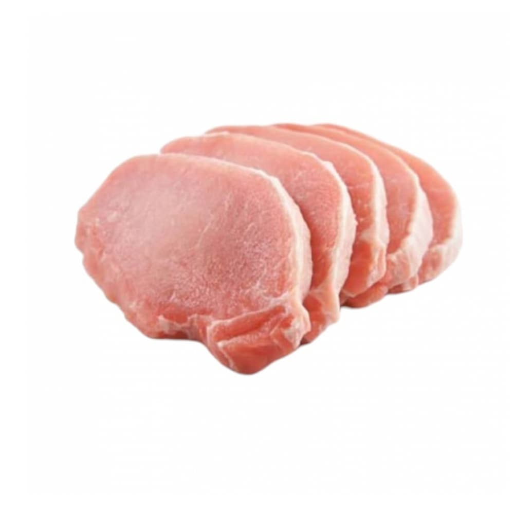 Chuletas de cerdo Swift (680 g / 1.5 lb) - Imagen 1
