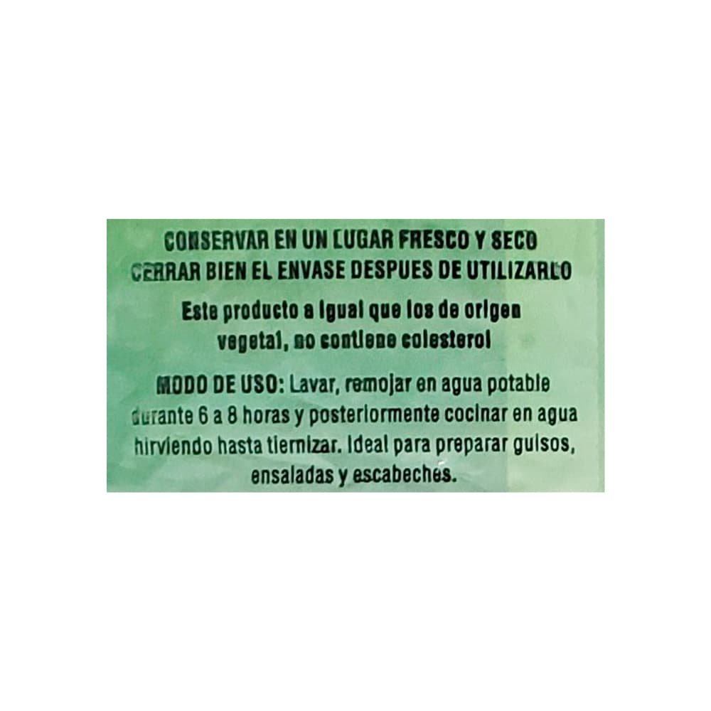 Frijoles negros Campo Lindo (1 kg / 2.2 lb) - Miniatura 4