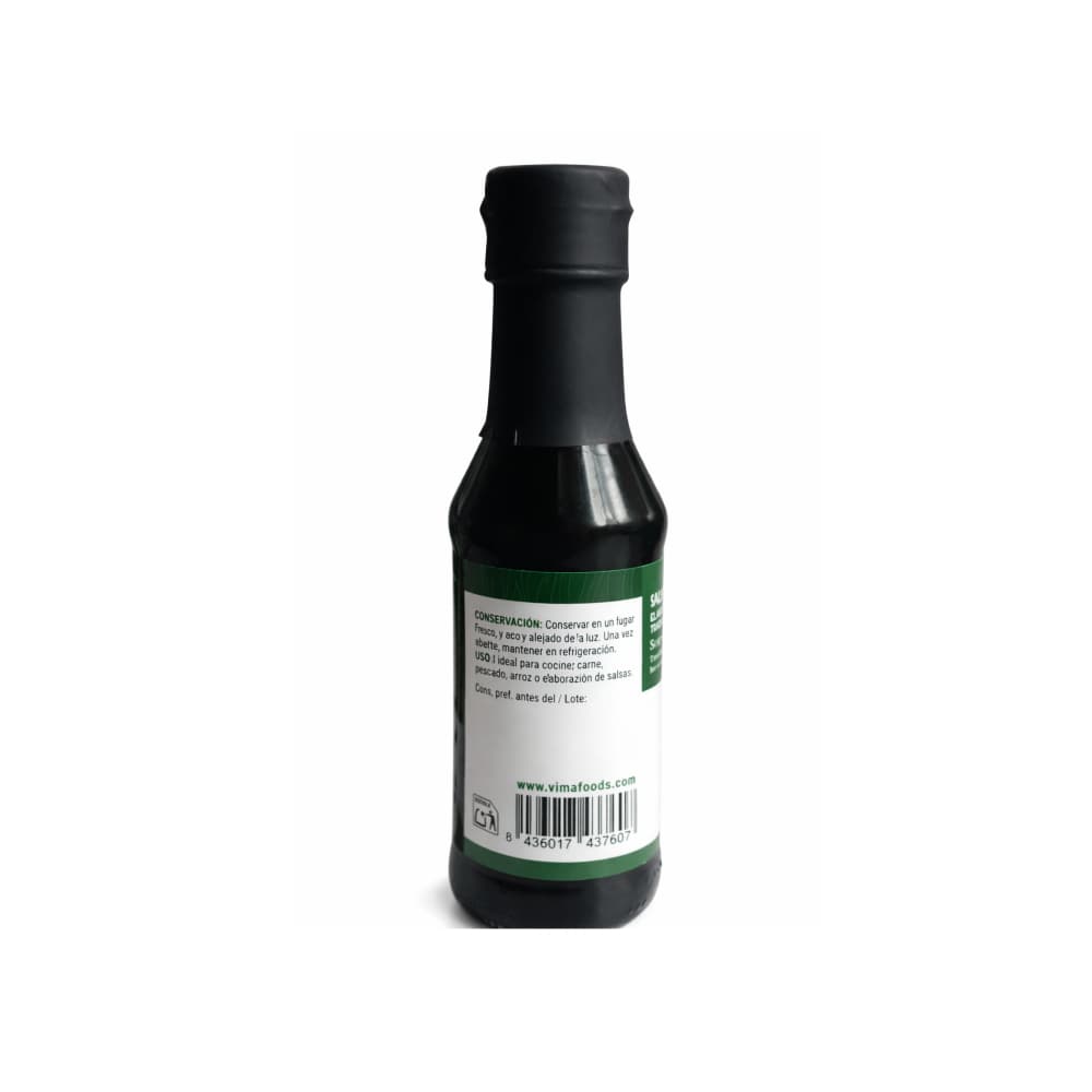 Salsa de soja Vima Foods (150 ml) - Miniatura 2