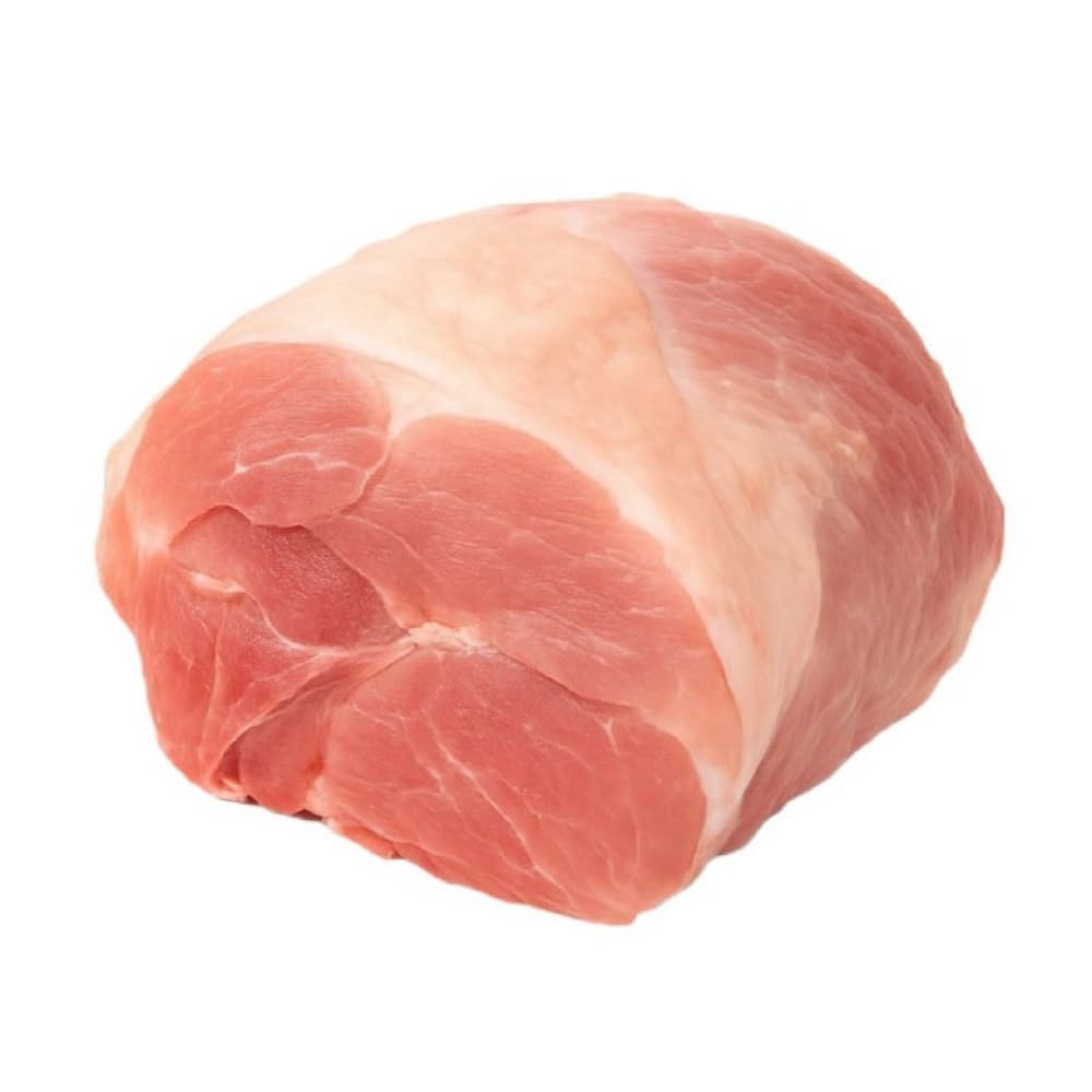 Pierna de cerdo sin piel y sin hueso Yunque (4.5 kg / 10 lb) - Miniatura 1