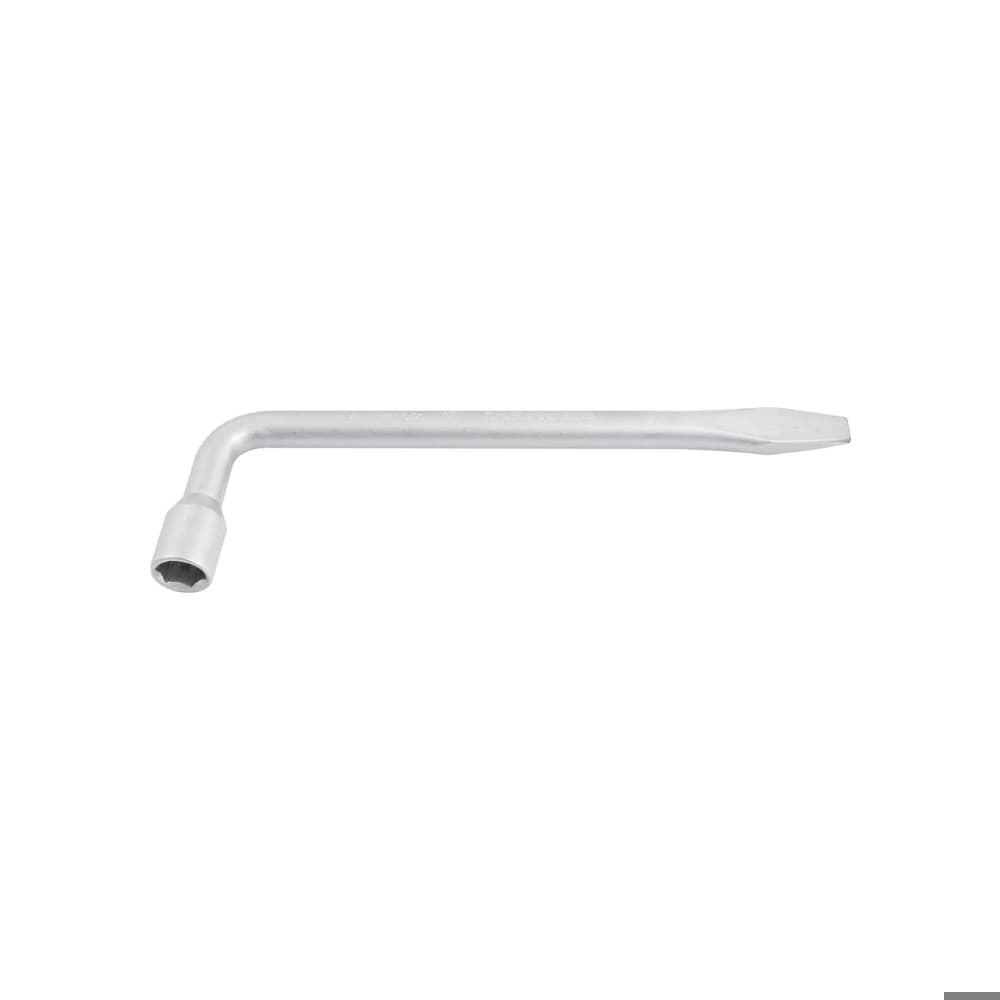 Llave de ruedas tipo L con espátula 17 mm Vonder - Miniatura 3
