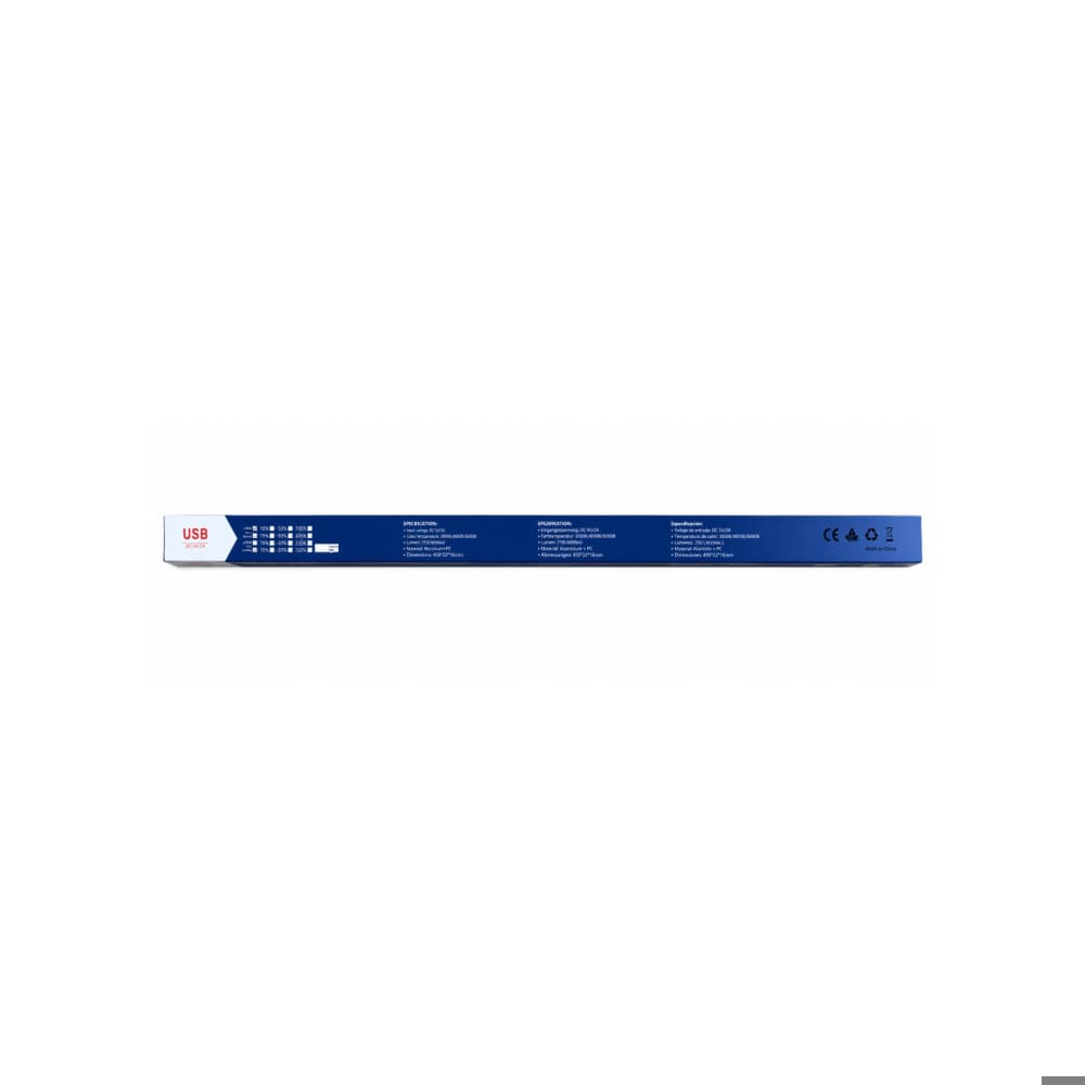 Lámpara de tubo led recargable MAF - Miniatura 3