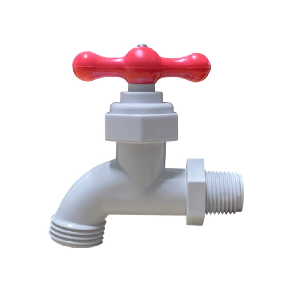 Grifo de chorro de PVC para lavadero 1/2" Ferrawyy - Miniatura 4