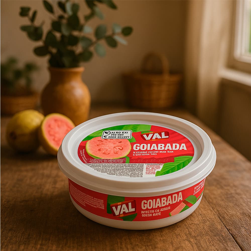 Dulce de guayaba Val (24 x 250 g / 8.8 oz) - Miniatura 2