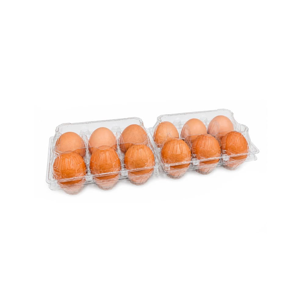 Huevo criollo importado PDL LMC (12 U) - Miniatura 1