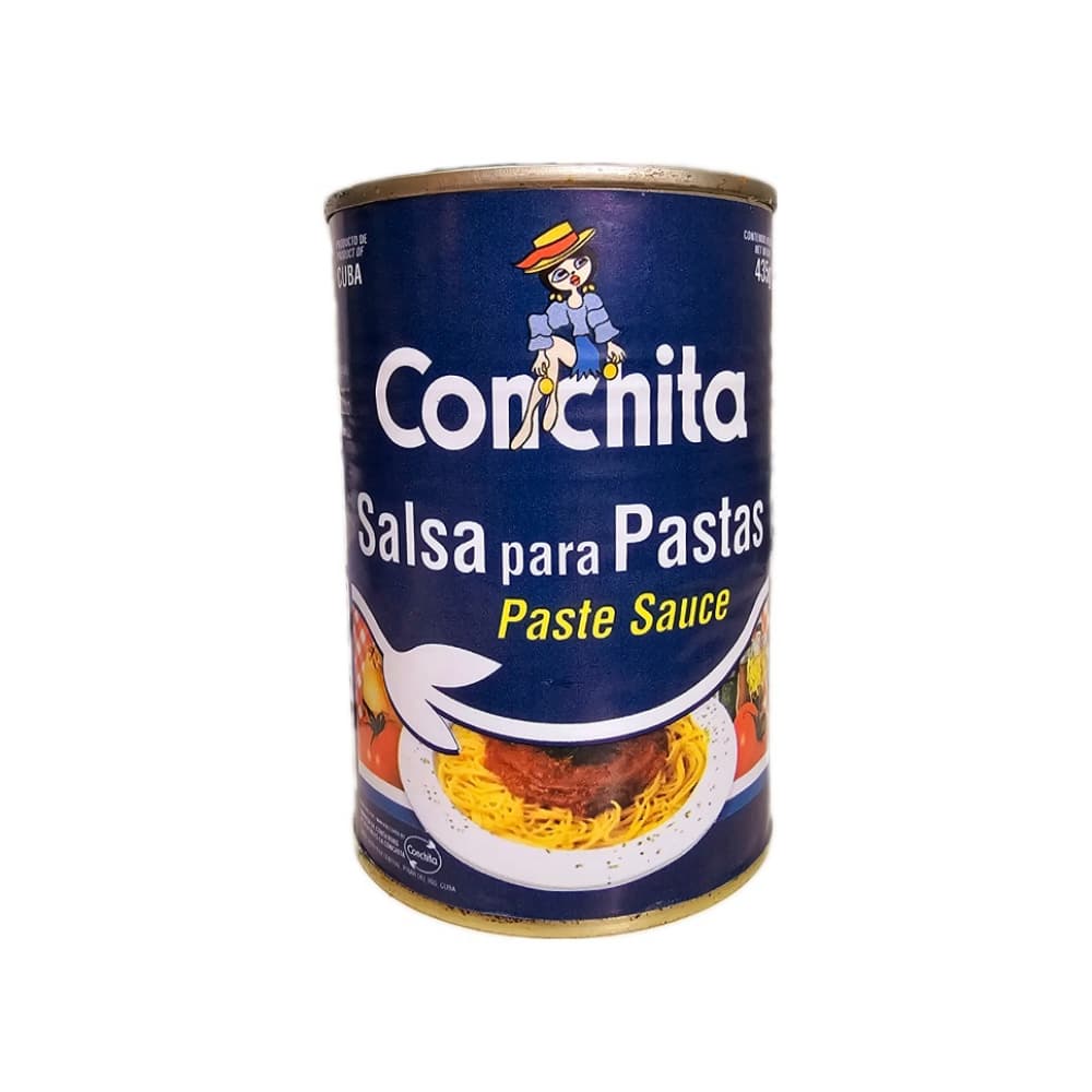 Salsa para pastas Conchita (435 g / 15.34 oz) - Imagen 1