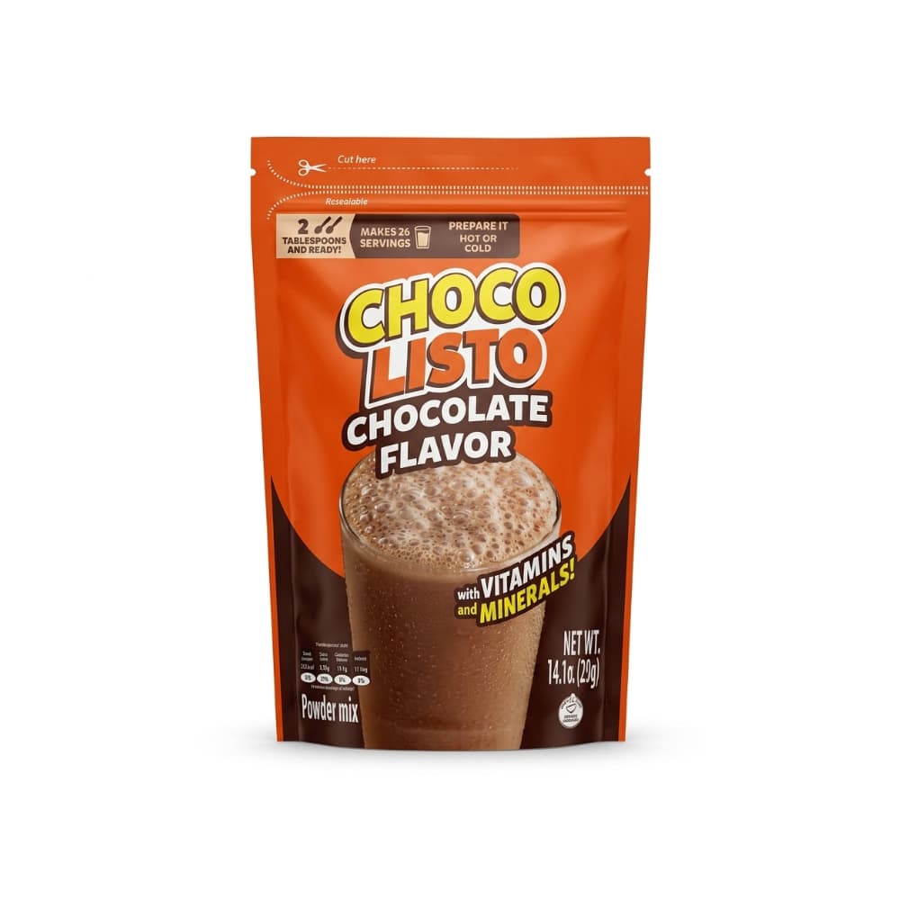 Chocolate en polvo Choco Listo (400 g / 14.1 oz) - Miniatura 1
