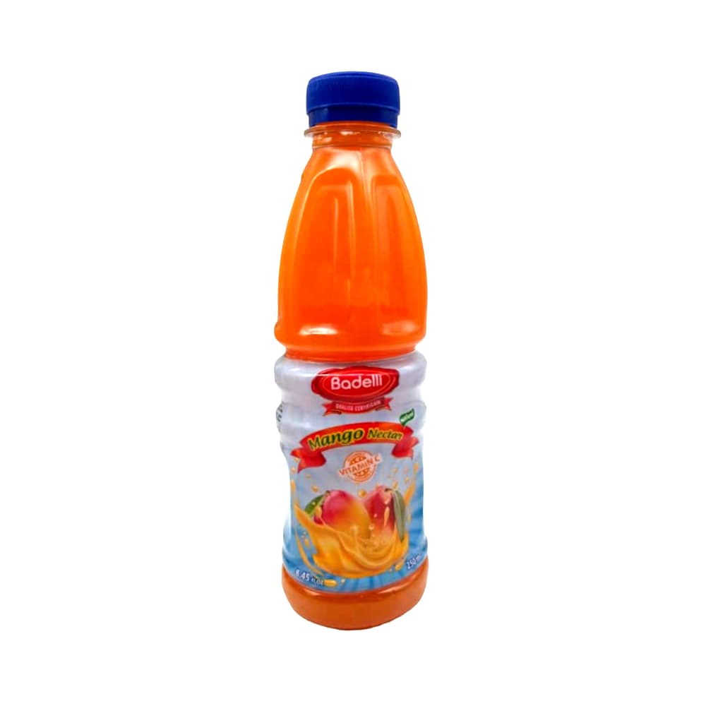 Néctar de mango Badelli (250 ml) - Imagen 1