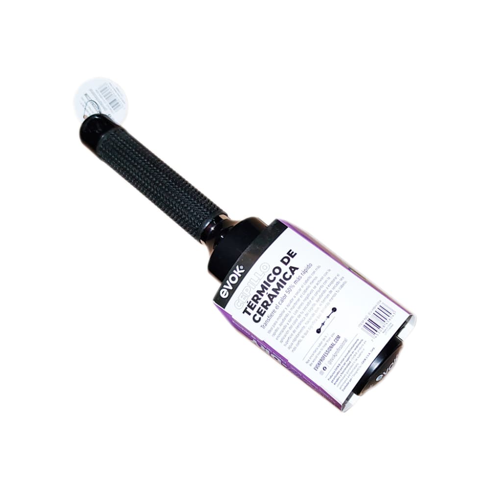 Cepillo turbo secado de 45mm para el cabello Evok - Miniatura 7